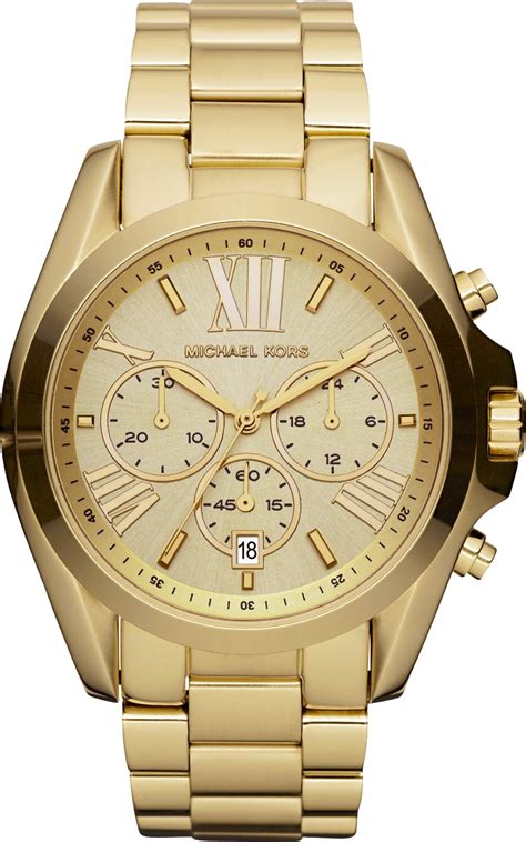 michael kors bradshaw watch 43mm